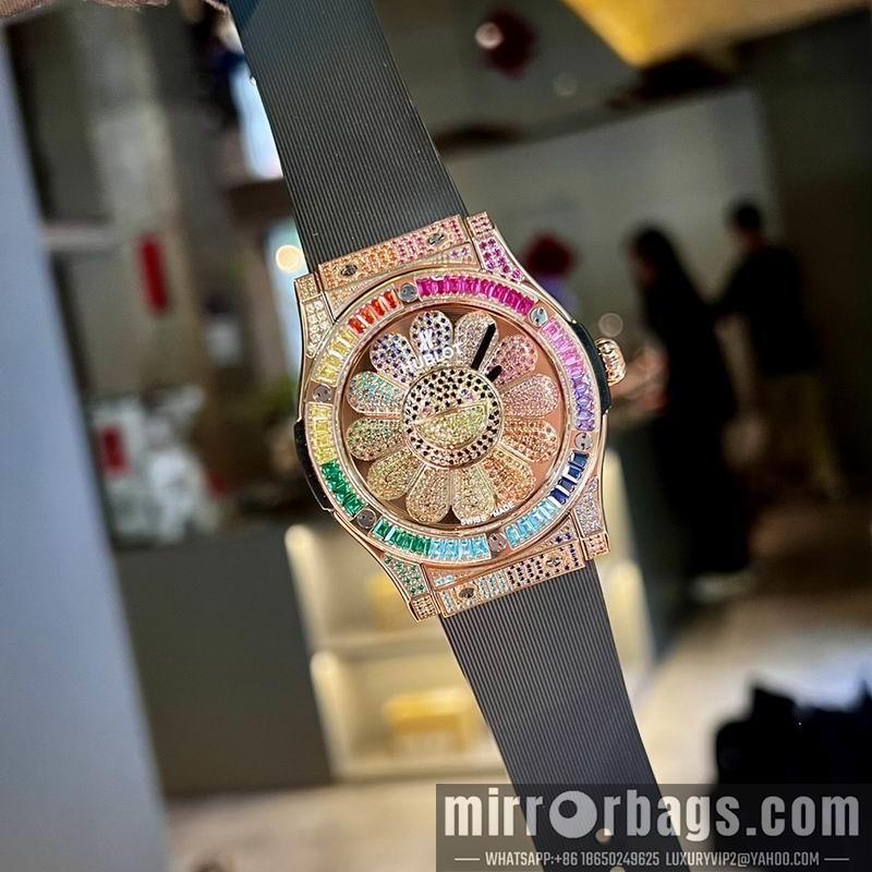 Replica Hublot 45X13.45mm 121866