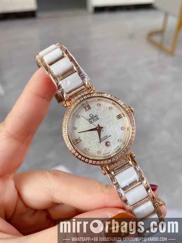 Replica Omega watch 030102