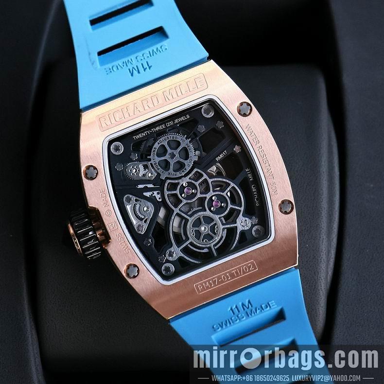 Replica Richard Mille watch RM17-01 122544