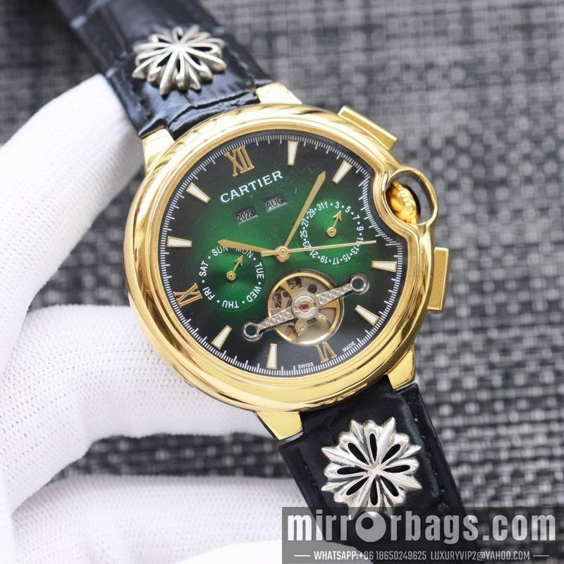 Replica Cartier 47X15mm 082195