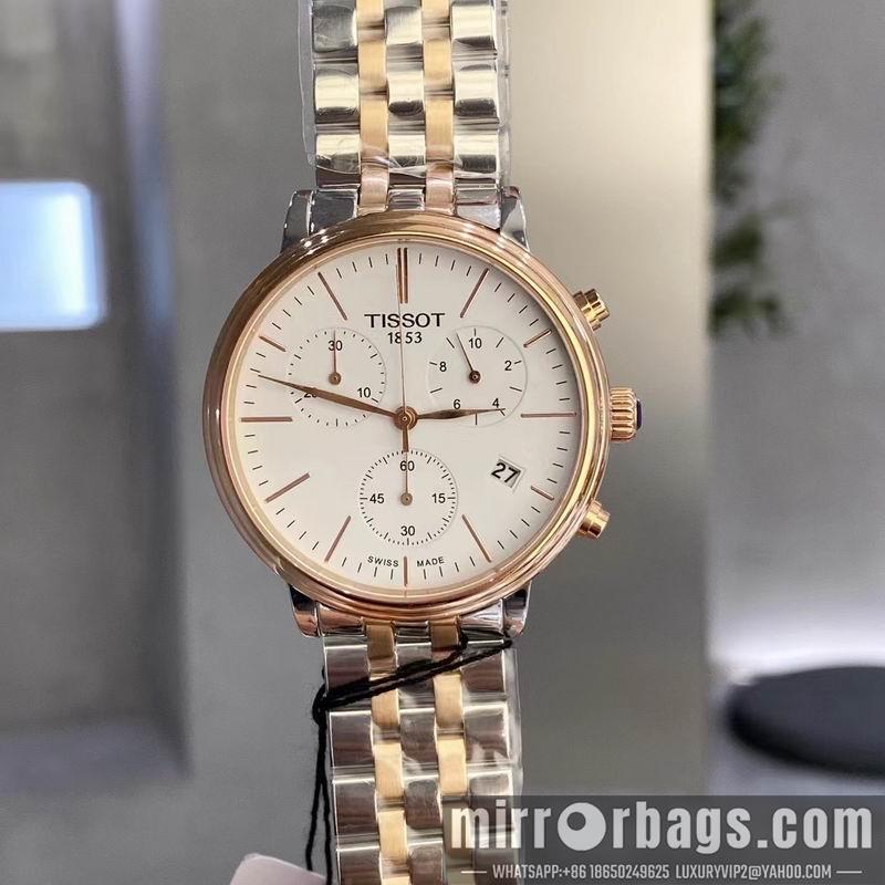Replica Tissot watch 091004
