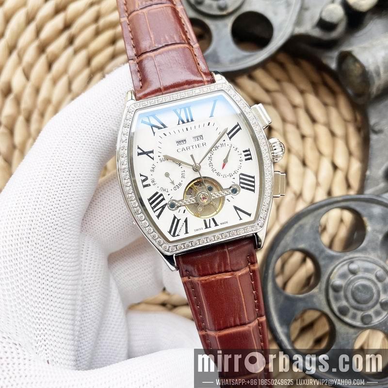 Replica Cartier 43X13mm 041489