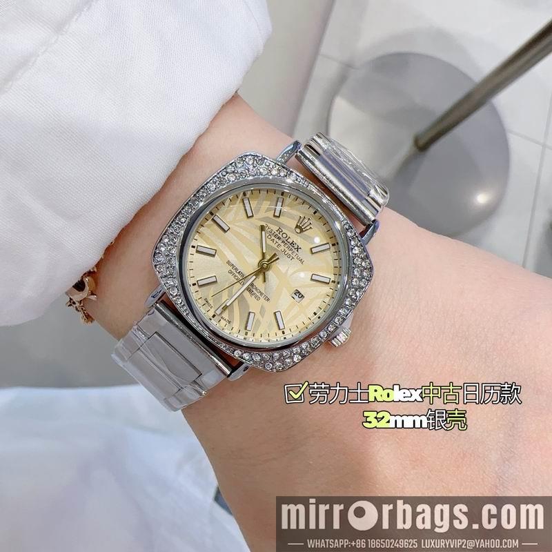 Replica Rolex 32mm 110180