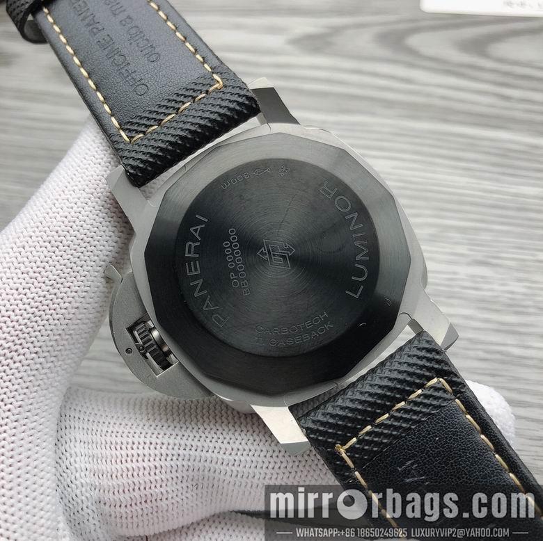 Replica Pamerai men 44X16mm M22