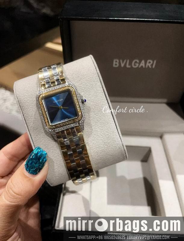 Replica Cartier 27X37mm 102252