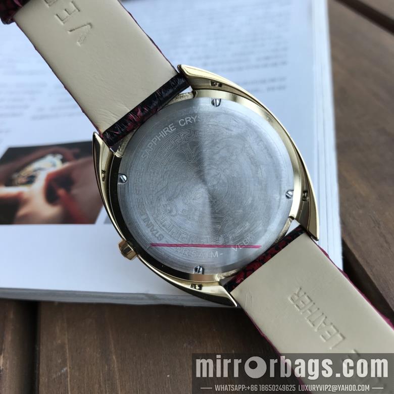 Replica Versace woman watch 112039