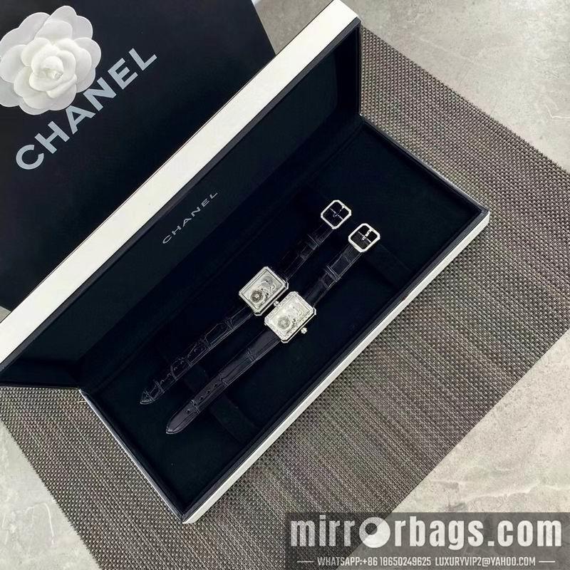 Replica Chanel watch 022482