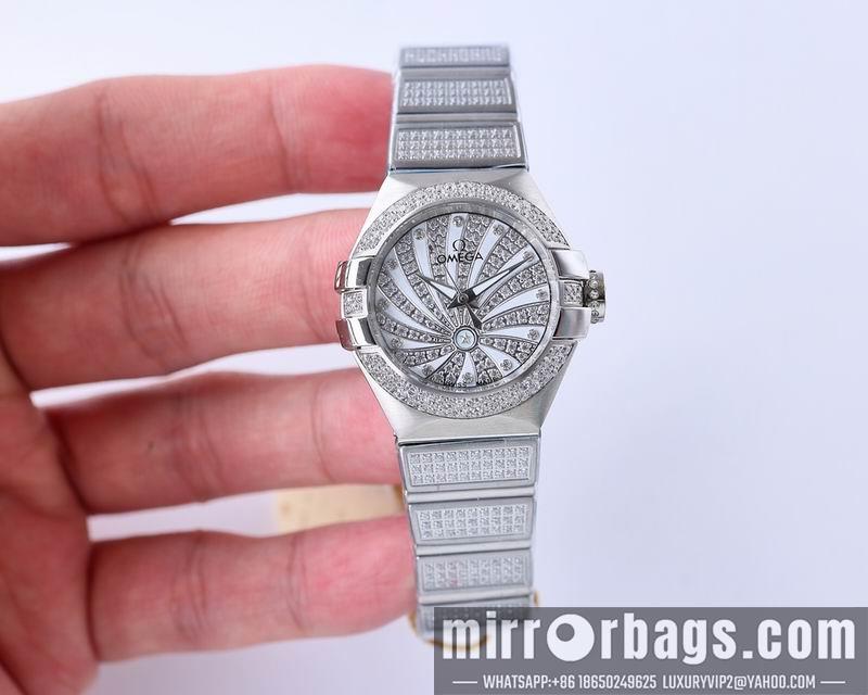 Replica Omega 27mm 0829186