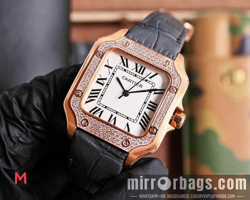 Replica Cartier 33X11mm 0413106
