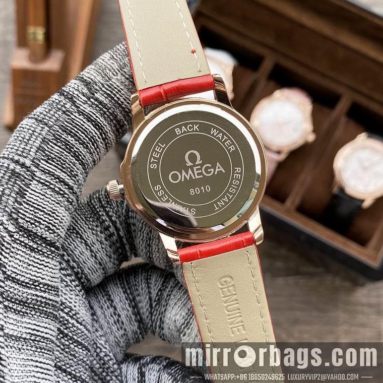 Replica Omega women 35X9mm M10