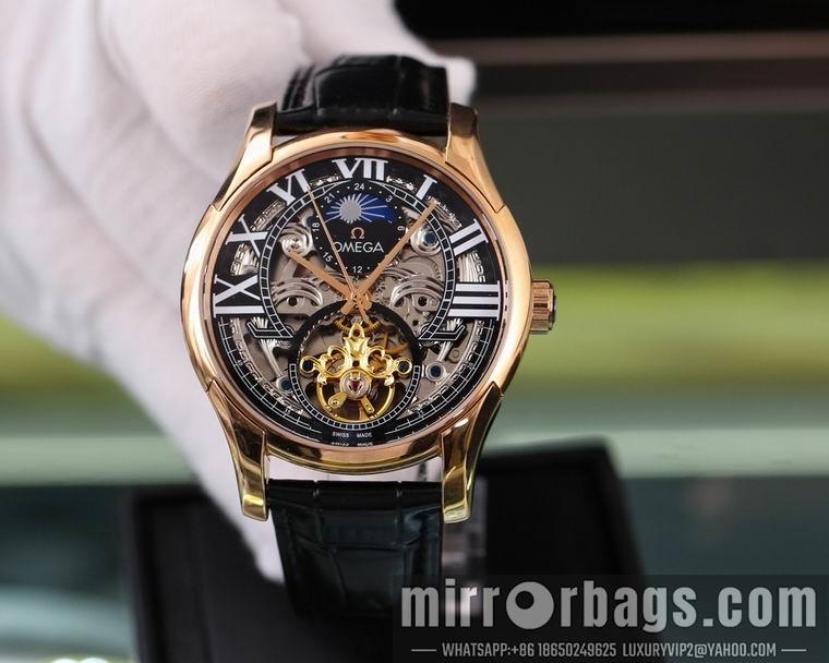 Replica Omega men 42X13mm M48