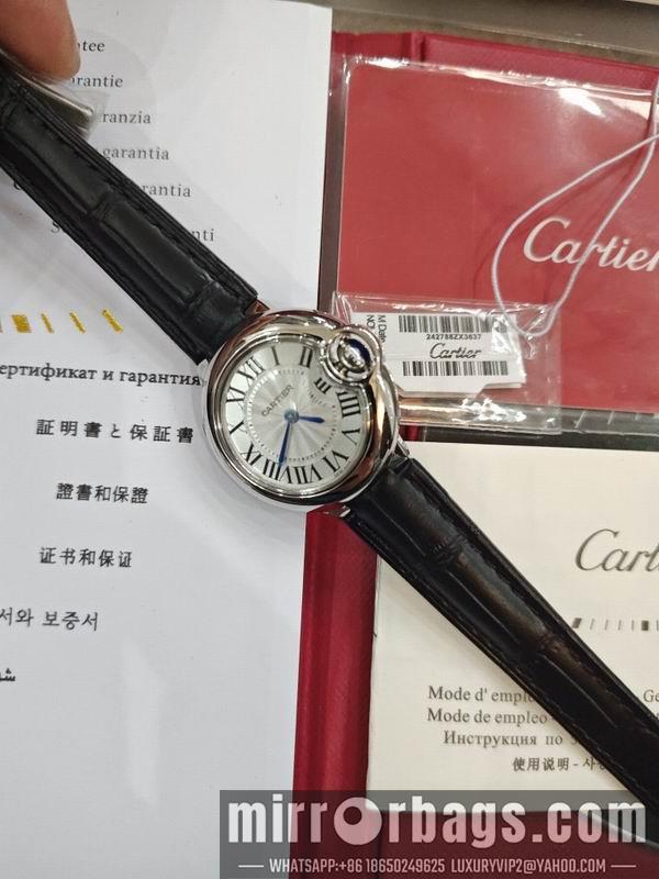 Replica Cartier watch 022416