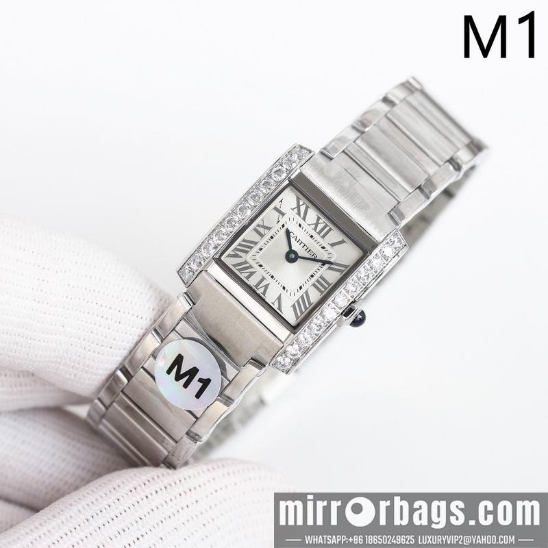 Replica Cartier 25.7X21.2mm 022472