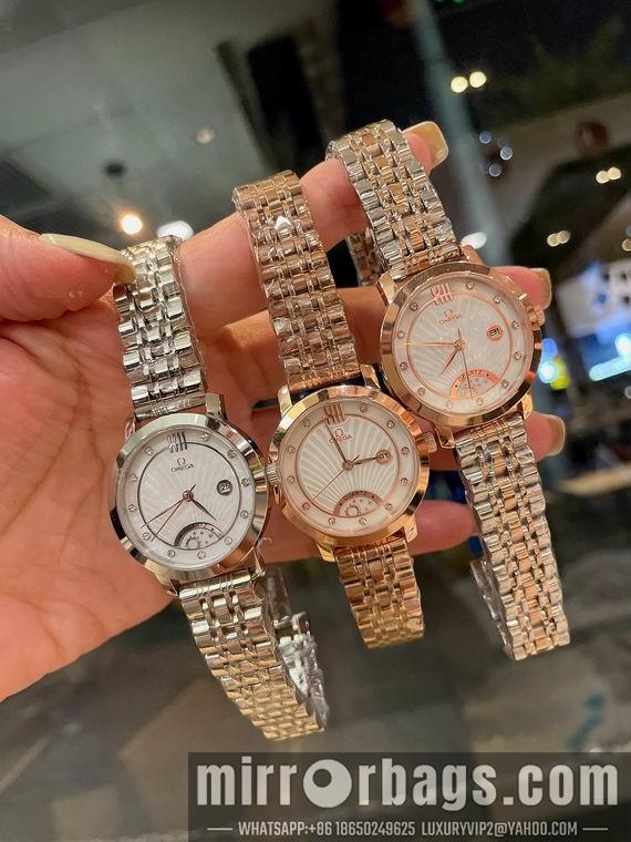 Replica Omega watch mb 080604