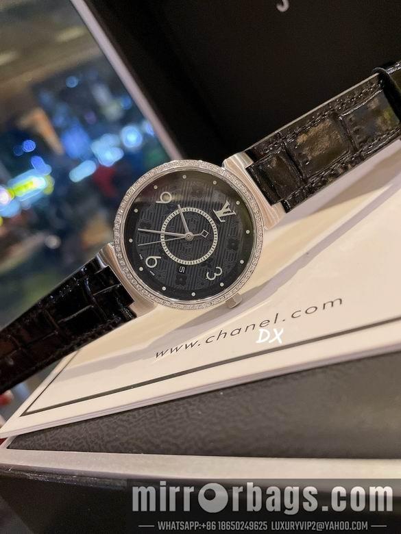 Replica LV 34mm 3nms76