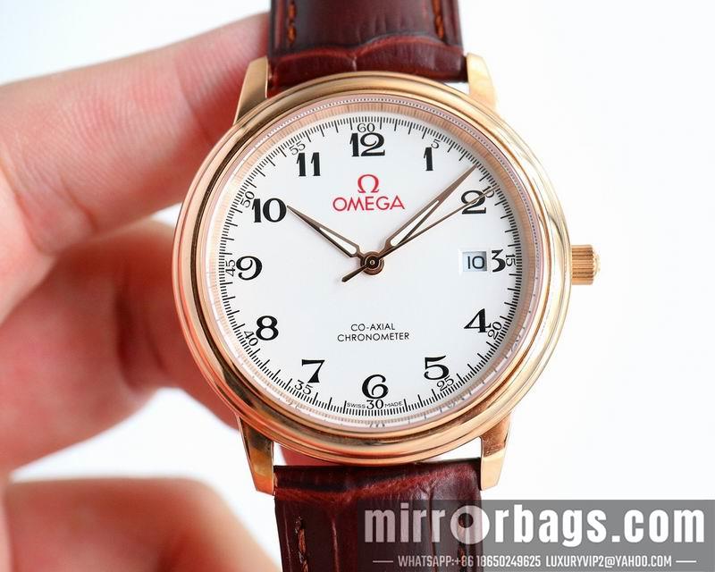 Replica Omega 39.5mm 0829173