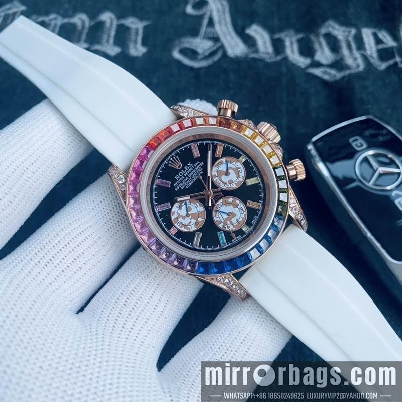 Replica Rolex 40X12mm 121762
