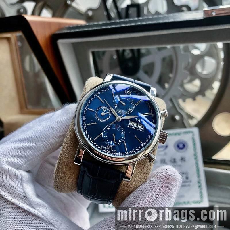 Replica IWC 42mm 0318131