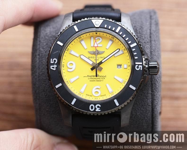 Replica Breitling watch 44mm 123138