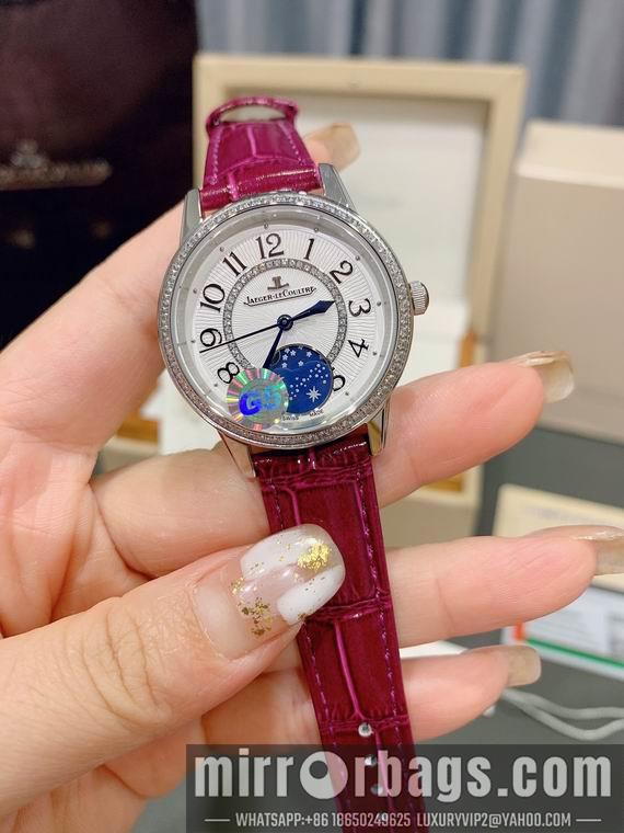 Replica Jaeger Lecoultre women 33X9mm M17