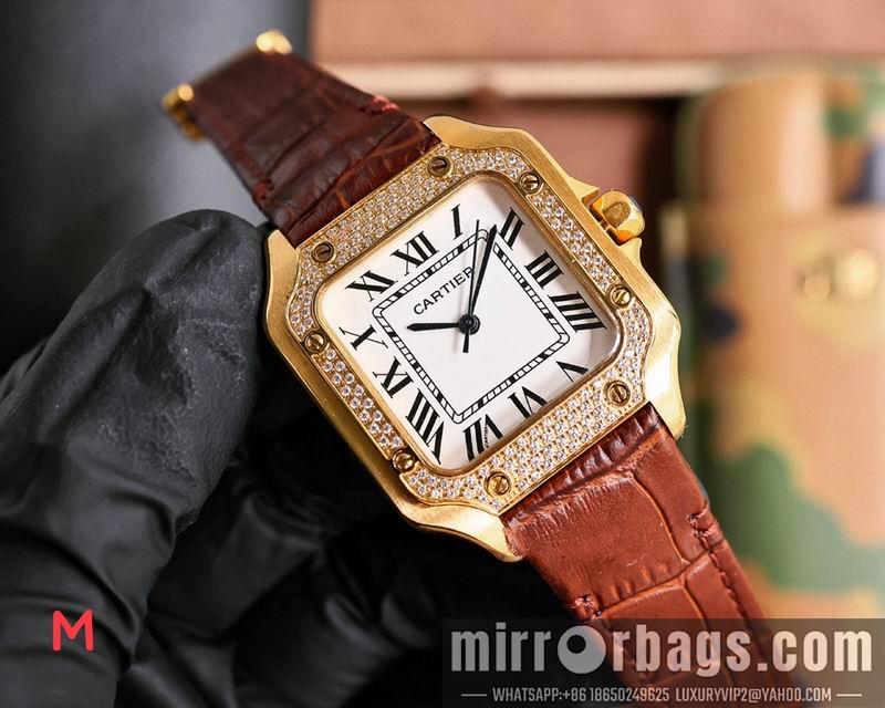 Replica Cartier 33X11mm 0413106