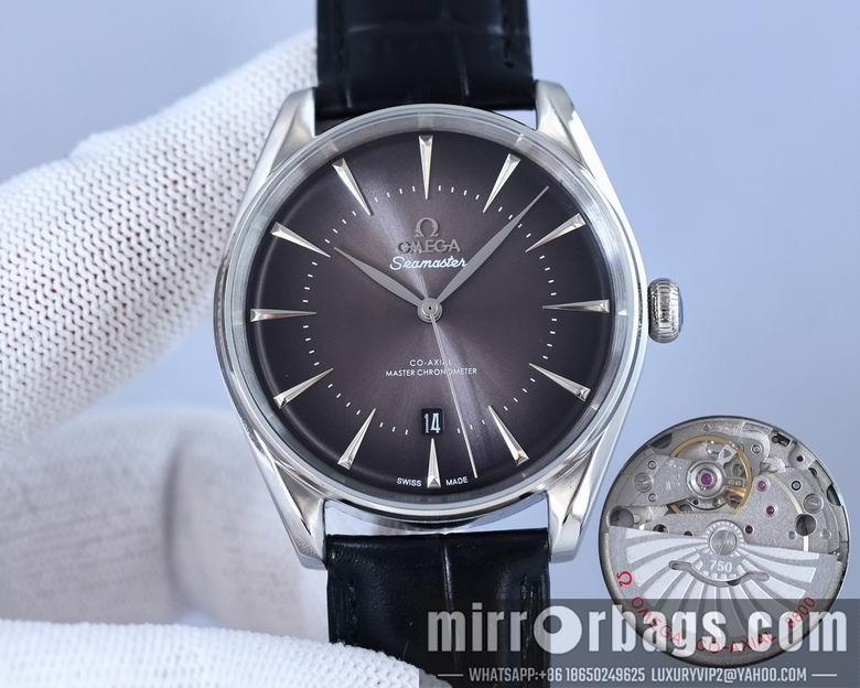 Replica Omega men 39.5X11mm M104