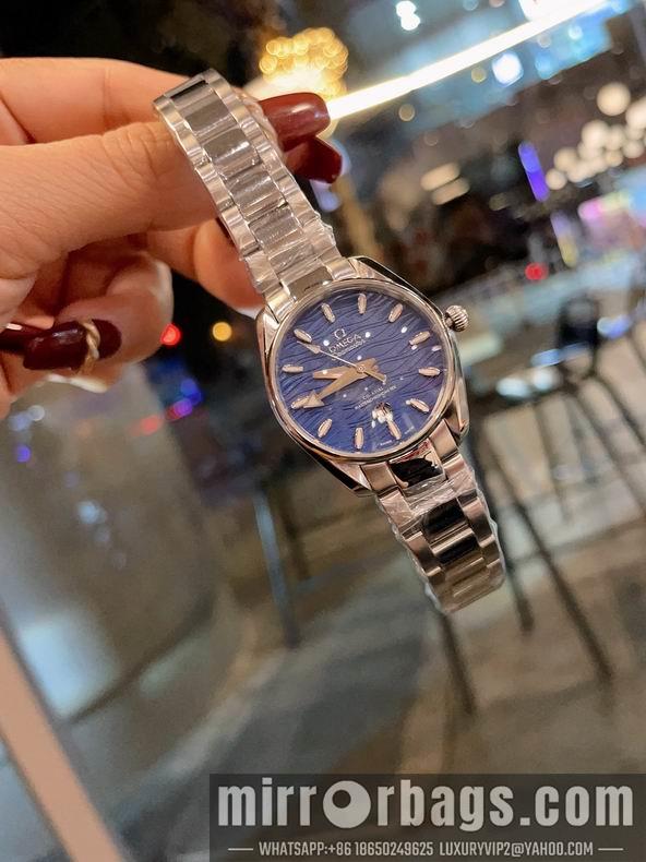 Replica Omega men 40X8mm women 30X8mm 123182