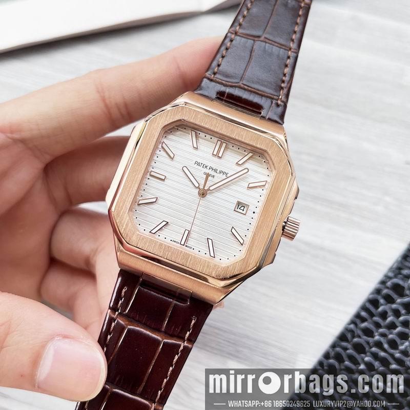 Replica Patek Philippe 42mm 042796
