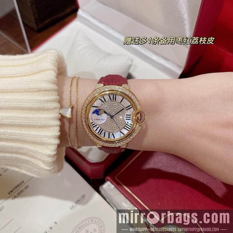 Replica Cartier 36mm 022505