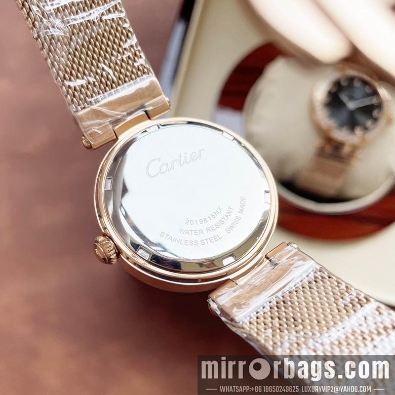Replica Cartier Watch 032501