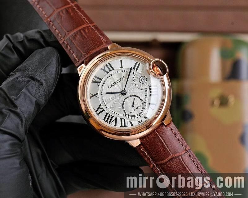 Replica Cartier 43X14mm 050738