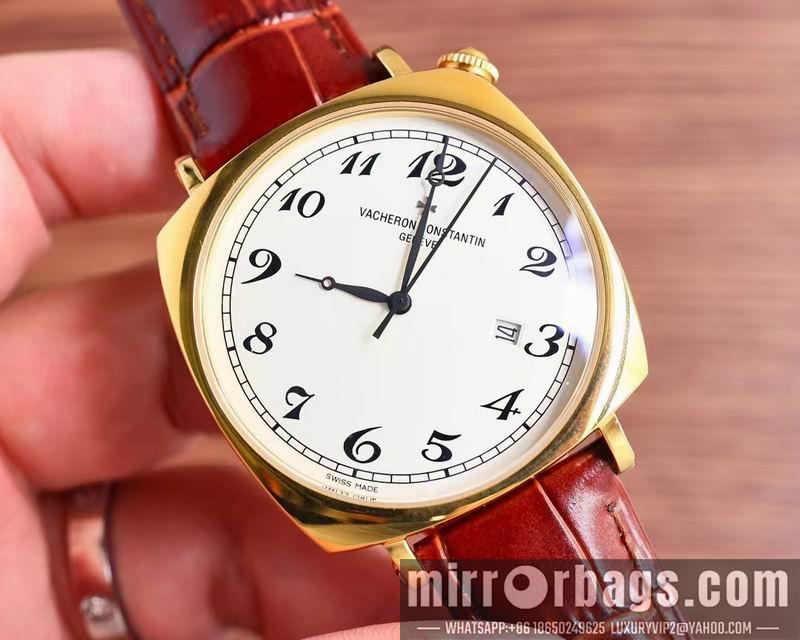 Replica Vacheron Constantin 40mm 072418