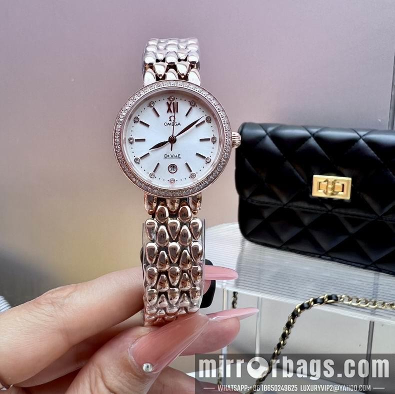Replica Omega women 28mm 090936