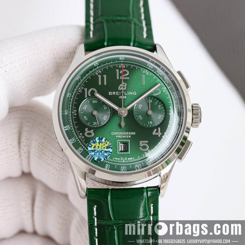 Replica Breitling 42mm 041314