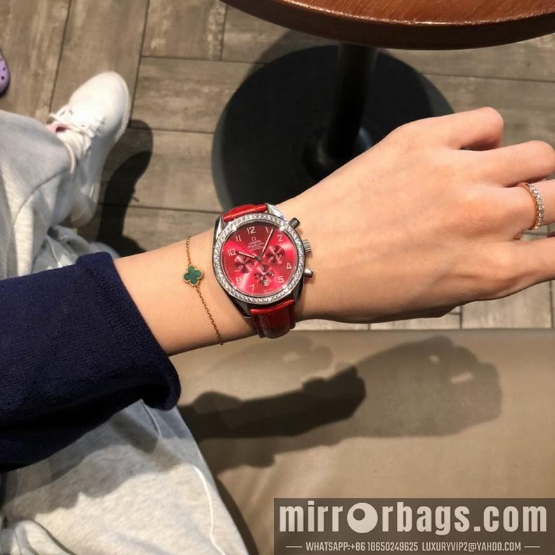 Replica Omega women 37.5mm 060816