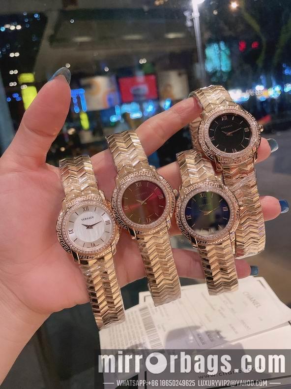 Replica Versace watch 34mm M25