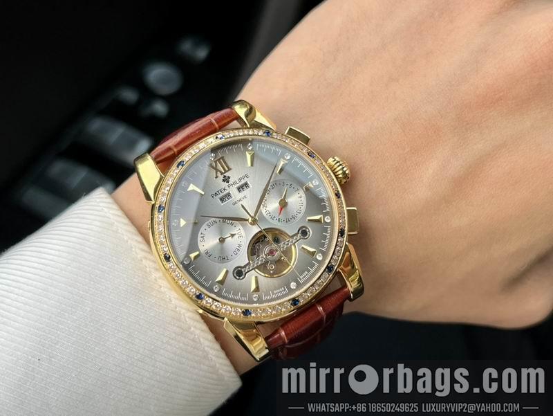 Replica Patek Philippe 42mm 050814