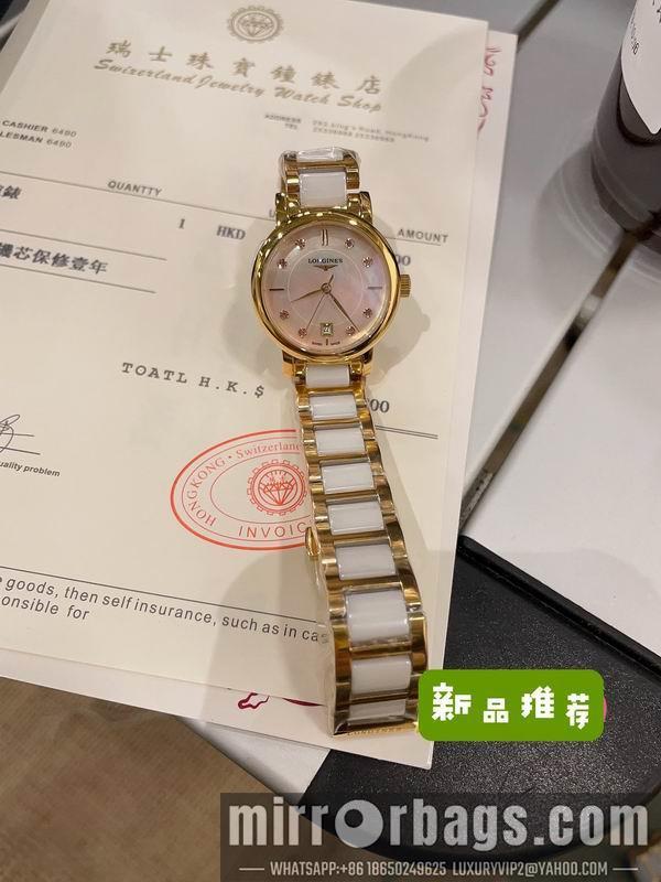 Replica Longines watch 041652