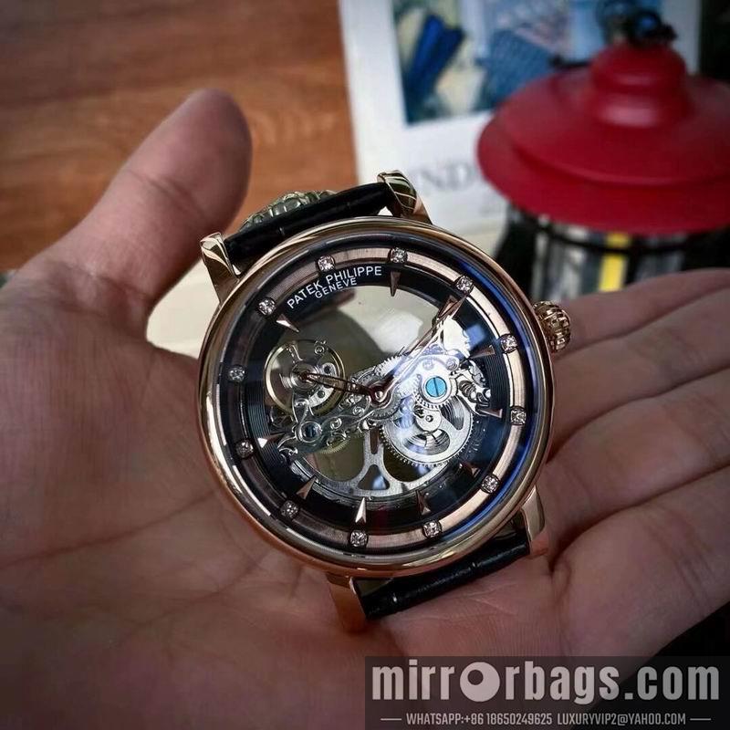 Replica Patek Philippe 43mm 091817