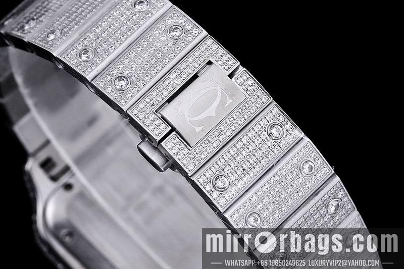 Replica Cartier 39.8X9.08mm 052620