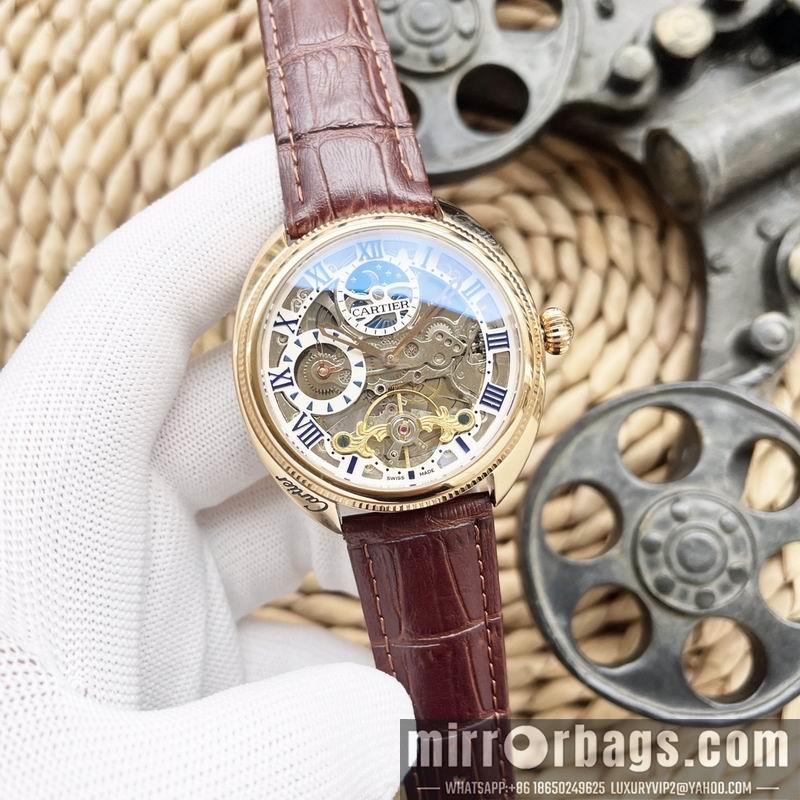 Replica Cartier 43X12mm 031905