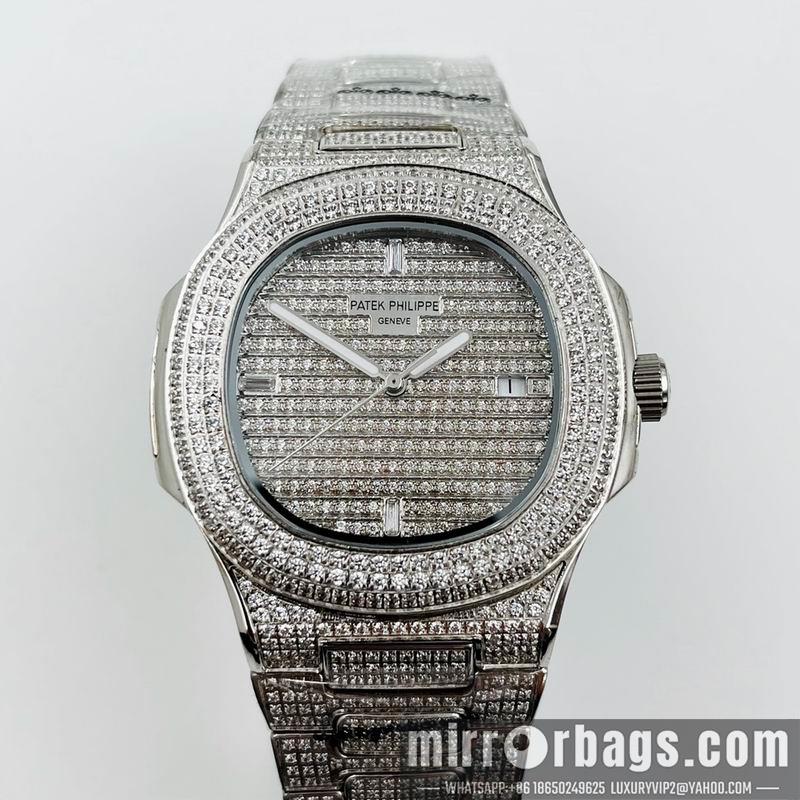 Replica Patek Philippe 40.6X12.5mm 0827104