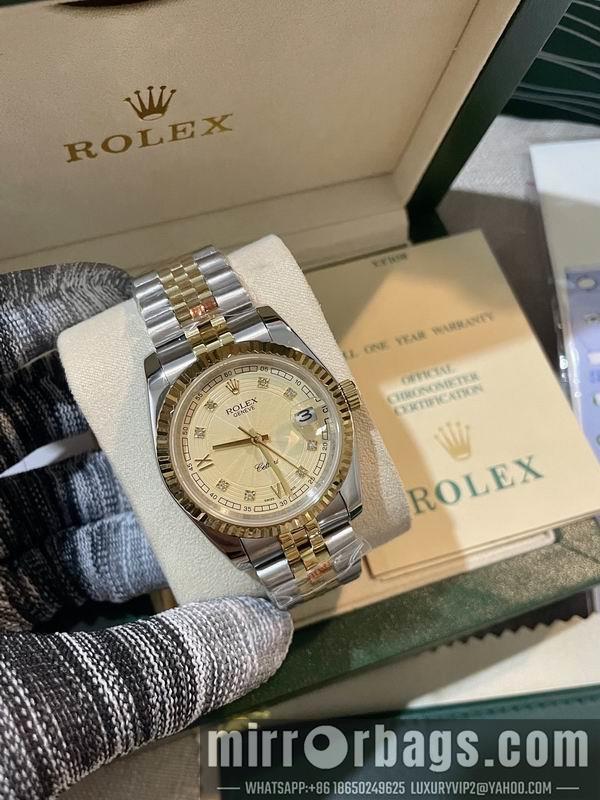 Replica Rolex 36X13mm 050753