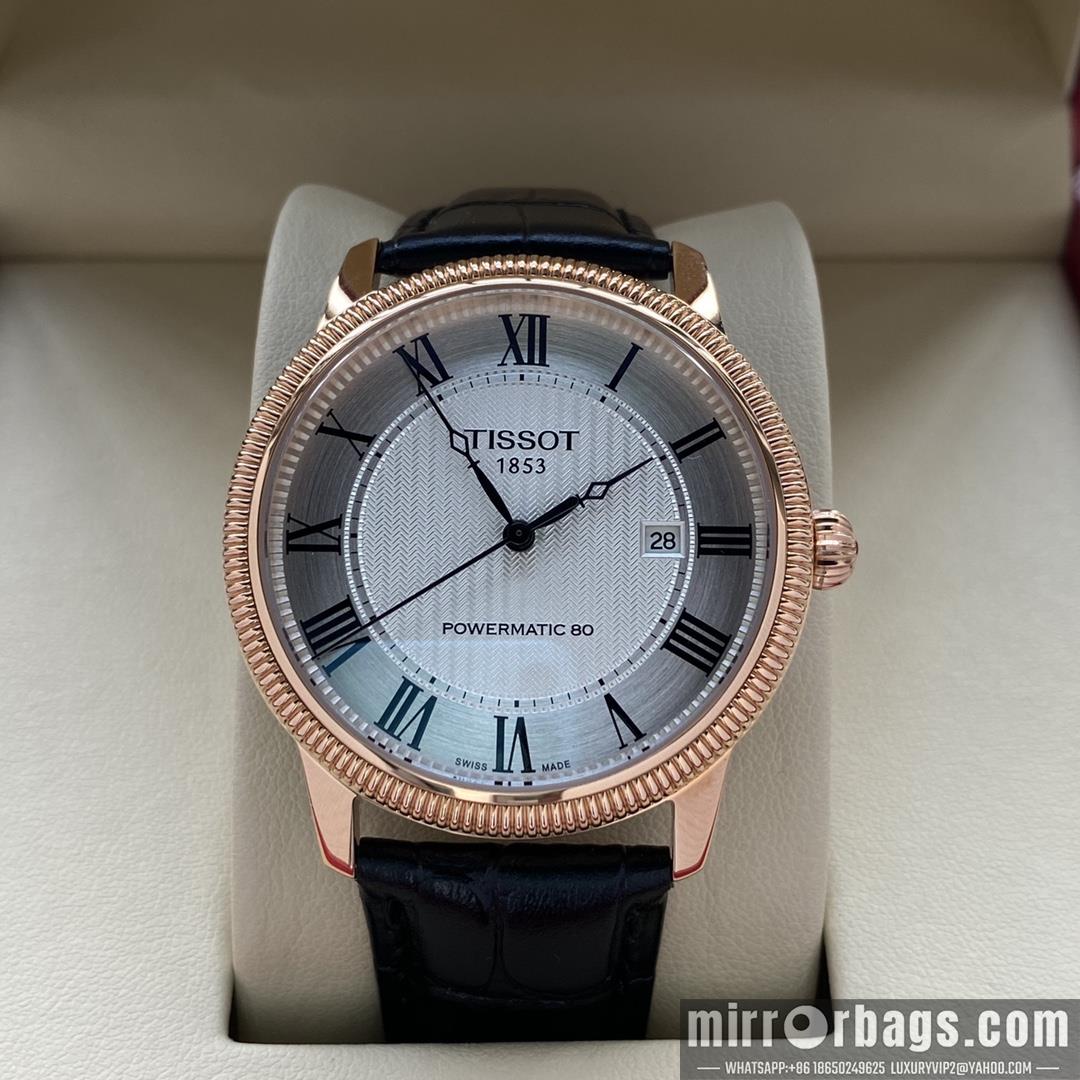Replica Tissot men 42X10mm 100554