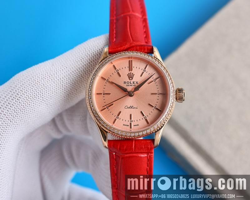 Replica Rolex 32X8.5mm 050454