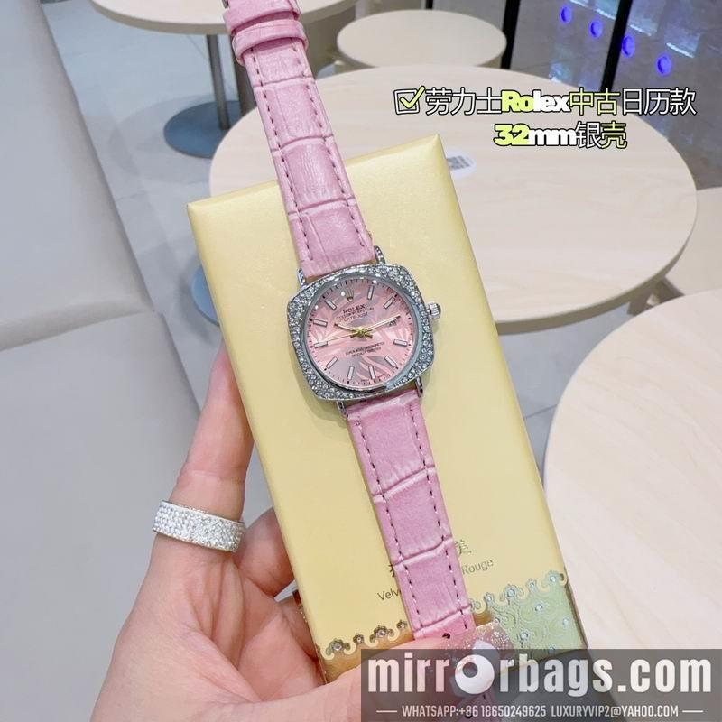 Replica Rolex 32mm 110179