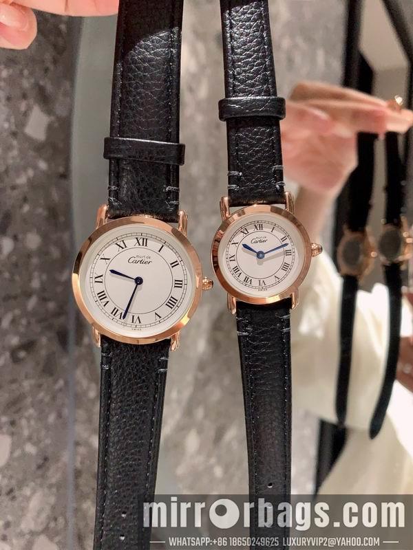 Replica Cartier 26mm 36mm 082973