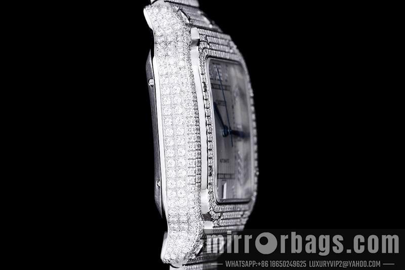 Replica Cartier 39.8X9.08mm 052618