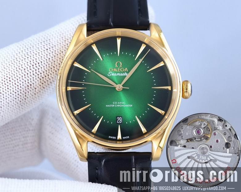 Replica Omega men 39.5X11mm M104