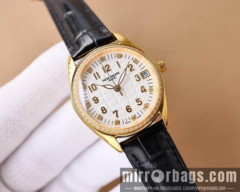 Replica Patek Philippe 33mm 050821